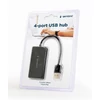 Kép 2/4 - Gembird UHB-U2P4-04 4-port USB hub Black