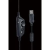 Gembird USB 7.1 Surround Gaming Headset with RGB Black