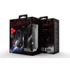 Gembird USB 7.1 Surround Gaming Headset with RGB Black