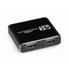 Kép 1/4 - Gembird USB HDMI Grabber 4K4 pass-through HDMI Black