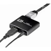 Kép 2/4 - Gembird USB HDMI Grabber 4K4 pass-through HDMI Black