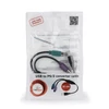Kép 2/4 - Gembird USB to PS/2 Converter Cable 0,3m Black