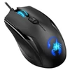 Genius Ammox X1-600 USB fekete gamer egér