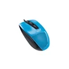 Genius DX-150x USB kék-fekete egér