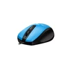 Kép 7/8 - Genius DX-150x USB kék-fekete egér