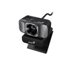Genius Facecam Quiet acélszürke webkamera
