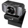 Genius Facecam Quiet acélszürke webkamera
