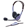 Kép 4/5 - Genius HS-04S jack mikrofonos PC fekete headset
