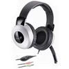 Genius HS-05A jack fekete headset
