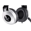 Genius HS-05A jack fekete headset