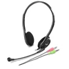 Kép 3/5 - Genius HS-200C jack fekete headset