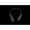 Genius HS-G560 jack fekete gamer headset