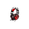 Kép 6/7 - Genius HS-G710V USB fekete-piros gamer headset