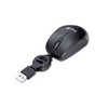 Kép 7/10 - Genius MicroTraveler V2 USB fekete notebook egér