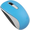 Kép 1/3 - Genius NX-7005 BlueEye vezeték nélküli kék egér