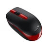 Genius NX-7007 BlueEye vezeték nélküli piros egér