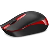 Genius NX-7007 BlueEye vezeték nélküli piros egér