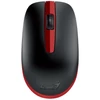 Genius NX-7007 BlueEye vezeték nélküli piros egér