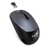 Genius NX-7015 USB vezeték nélküli acélszürke egér