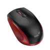 Kép 2/5 - Genius Egér - NX-8006S (Vezeték nélküli, rádiós 2,4GHz, USB, 3 gomb, DPI, piros)