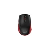 Genius Egér - NX-8006S (Vezeték nélküli, rádiós 2,4GHz, USB, 3 gomb, DPI, piros)