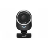 Genius Qcam 6000 1080p fekete webkamera