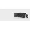 Genius SlimStar C126 Wired keyboard + mouse Black HU