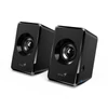 Kép 6/7 - Hangszóró, 2.0, 3W, USB táp, GENIUS "SP-U125", fekete