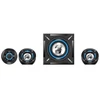 Kép 5/6 - Genius SW-G2.1 1000 EU 2.1 fekete gamer hangszóró