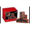Kép 1/5 - Genius SW-HF5.1 4600 II Wood