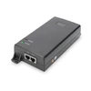 Kép 7/13 - DIGITUS Gigabit Ethernet PoE+ 802.3af/at 60W tápfeladó