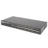 Kép 2/2 - DIGITUS 10G Ethernet 16 port PoE+ 802.3at 250W tápfeladó