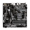Gigabyte Alaplap - AMD A520M DS3H V2 AM4 (A520M, 4xDDR4 3200MHz, PCI-E, RAID, 4xSATA3, M.2, 6xUSB2.0, 6xUSB3.1)