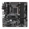 Gigabyte Alaplap - Intel B760M DS3H DDR4 s1700 (B760, 4xDDR4 3200MHz, DP/HDMI, 4xSATA3, M.2, 6xUSB2.0, 6xUSB3.1)