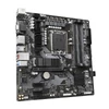 Gigabyte Alaplap - Intel B760M DS3H DDR4 s1700 (B760, 4xDDR4 3200MHz, DP/HDMI, 4xSATA3, M.2, 6xUSB2.0, 6xUSB3.1)