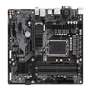 Gigabyte Alaplap - Intel B760M DS3H DDR4 s1700 (B760, 4xDDR4 3200MHz, DP/HDMI, 4xSATA3, M.2, 6xUSB2.0, 6xUSB3.1)