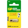 GP High Voltage alkáli 23AF (V23GA, MN21, A23)speciális elem 1db/bliszter
