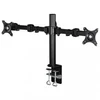 Kép 5/10 - Hama 95830 10"-26" DUAL VESA 100x100 dönthető, karos asztali konzol