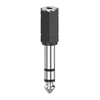 Kép 3/3 - Hama 205194 FIC sztereo 6,3 mm jack dugó - 3,5 mm jack alj adapter