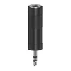 Hama 205196 FIC sztereo 3,5 mm jack dugó - 6,3 mm jack alj adapter