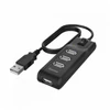 Kép 1/5 - Hama FIC USB 2.0 HUB buspowered