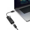 Kép 2/5 - Hama FIC USB 2.0 HUB buspowered