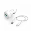 Kép 2/4 - Hama 201611 FIC E3 "PD" 20W USB Type-C autós töltő