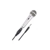 Kép 2/3 - Hama 46040 DM 40 ezüst dinamikus mikrofon