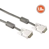 Kép 2/4 - Hama 1,8m dual link DVI-DVI kábel