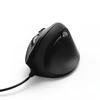 Kép 5/9 - Hama "VERTICAL ERGONOMIC EMC-500" fekete USB egér
