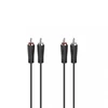 Kép 2/2 - Hama FIC 2rca-2rca 1,5m összekötőkábel