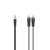 Kép 2/3 - Hama FIC 3,5mm jack-2rca 3m összekötőkábel