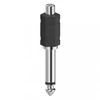 Hama 205188 FIC adapter mono 6,3 mm Jack dugó - 1 RCA alj