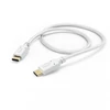 Kép 3/4 - Hama 201592 FIC E3 USB 2.0 Type-C/Type-C (480mbps) 1,5m, fehér adatkábel